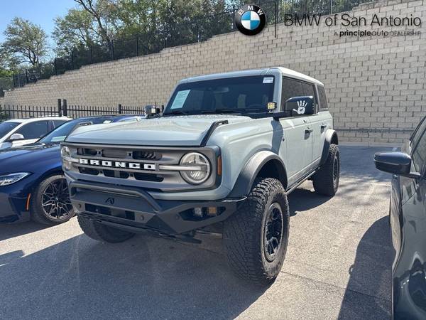 Ford Bronco with VIN: 1FMEE5BP3PLA92496