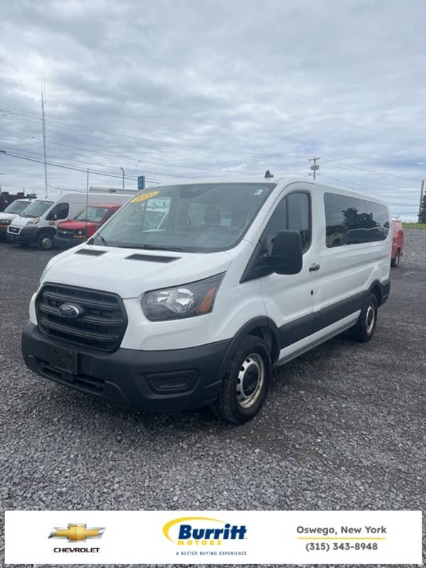 Ford Transit Passenger Van with VIN: 1FMZK1Y86LKB22982