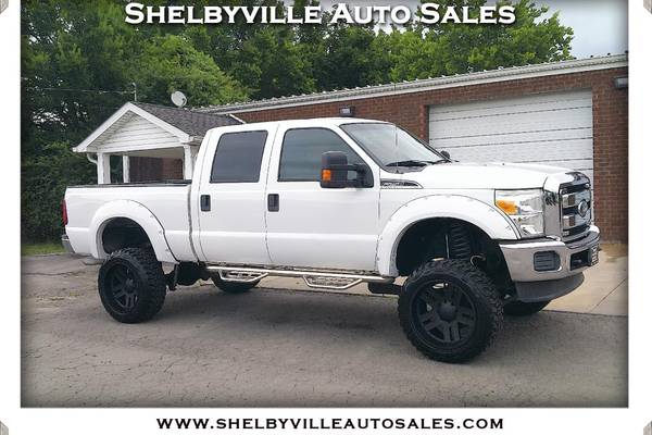 2015 Ford F-250 Super Duty