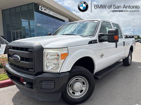 Ford F-250 Super Duty with VIN: 1FT7W2BT8GED00768