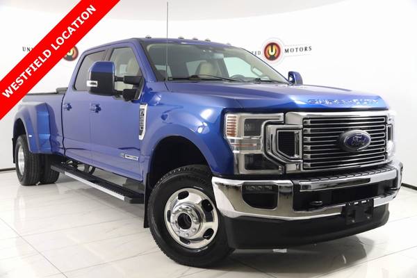 Ford F-350 Super Duty with VIN: 1FT8W3DT8NED85020
