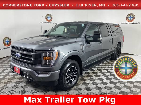 Ford F-150 with VIN: 1FTFW1ED3PFA03590