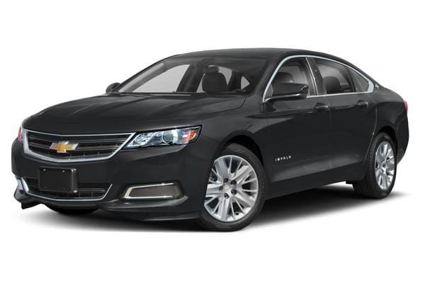 2019 Chevrolet Impala LT