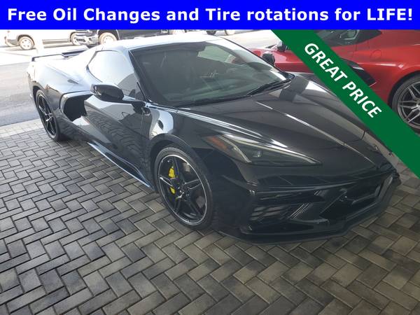 Chevrolet Corvette with VIN: 1G1YC3D44N5114577