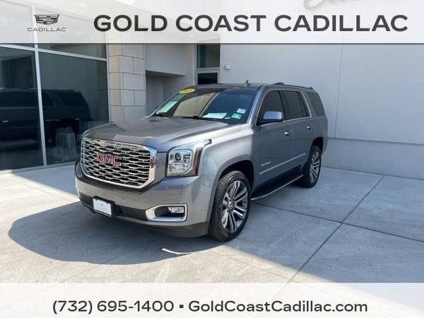 GMC Yukon with VIN: 1GKS2CKJ6JR355735