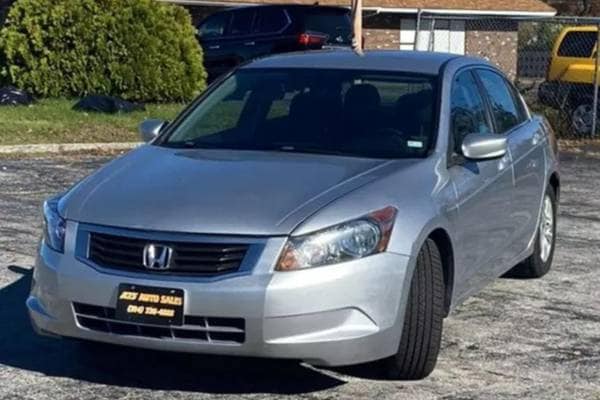 2010 Honda Accord LX-P