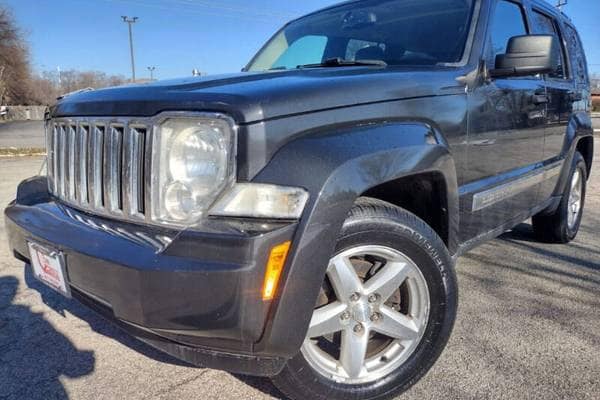 2011 Jeep Liberty Limited