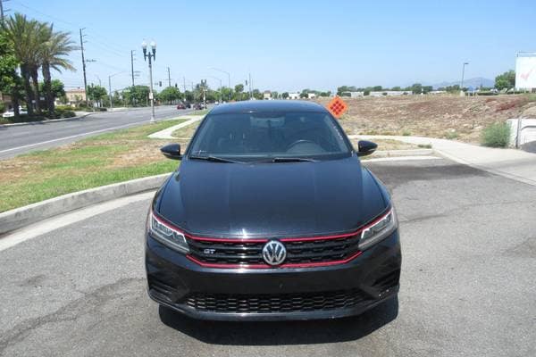 2018 Volkswagen Passat V6 GT