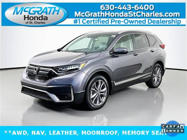 Honda CR-V with VIN: 2HKRW2H95NH647539