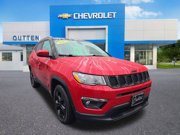 Jeep Compass with VIN: 3C4NJDBB7JT397414
