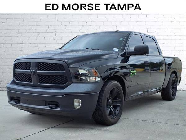 Ram 1500 Classic with VIN: 3C6RR7KG0PG551218