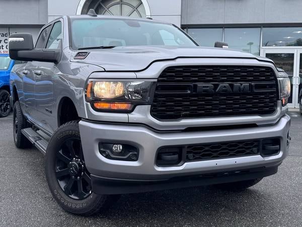 Ram 2500 with VIN: 3C6UR5DJ2RG382622