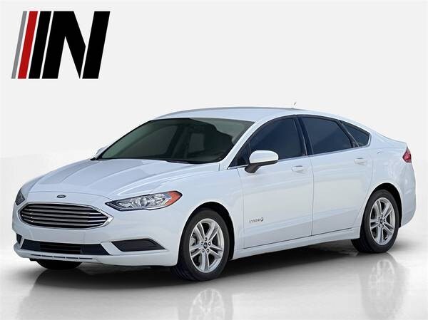 Ford Fusion Hybrid with VIN: 3FA6P0LU0JR209136
