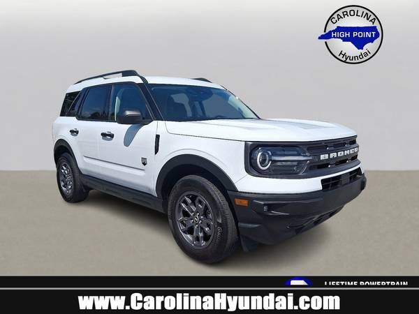 Ford Bronco Sport with VIN: 3FMCR9B66RRE37955