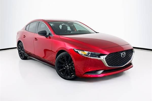 2024 Mazda 3 2.5 S Select Sport