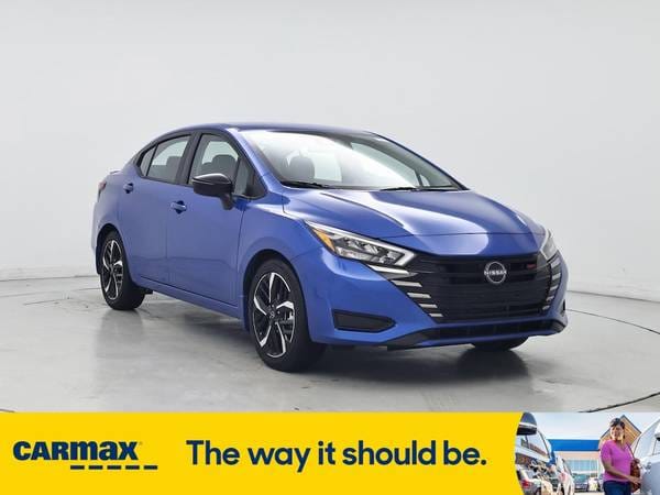 Nissan Versa with VIN: 3N1CN8FV1RL920271