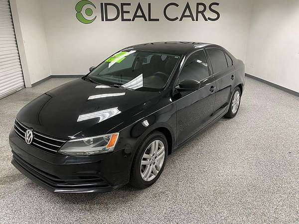 Volkswagen Jetta with VIN: 3VW2K7AJ8FM236210