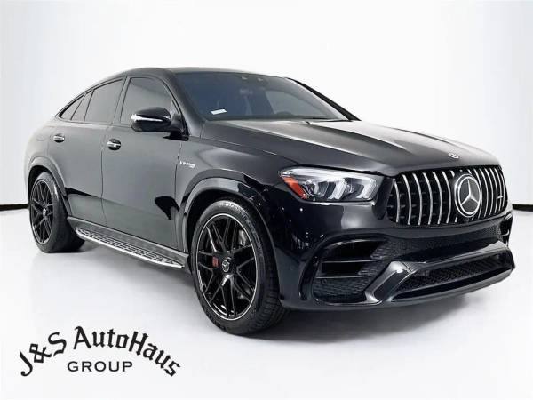 Mercedes-Benz GLE-Class Coupe with VIN: 4JGFD8KB5MA386728