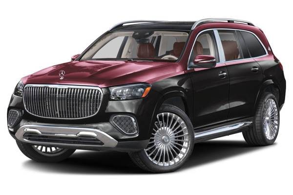 2024 Mercedes-Benz Maybach GLS