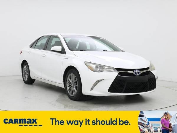 Toyota Camry Hybrid with VIN: 4T1BD1FK6FU146217