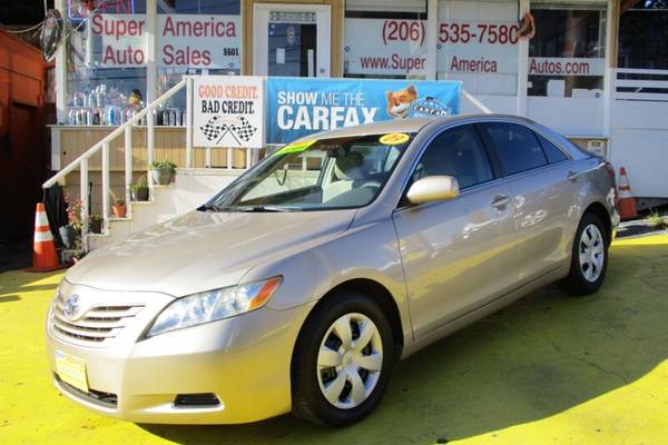 2009 Toyota Camry LE