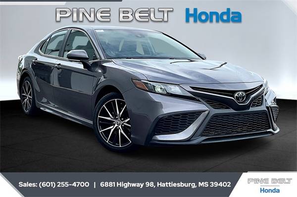 Toyota Camry with VIN: 4T1T11AK6PU169051