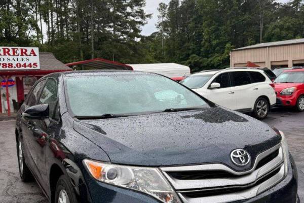 2014 Toyota Venza LE