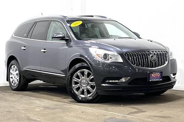 2013 Buick Enclave Leather Group