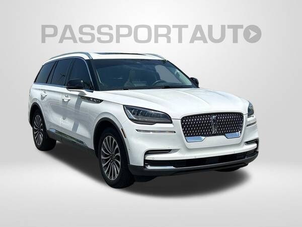 Lincoln Aviator with VIN: 5LM5J7WC3PGL24003