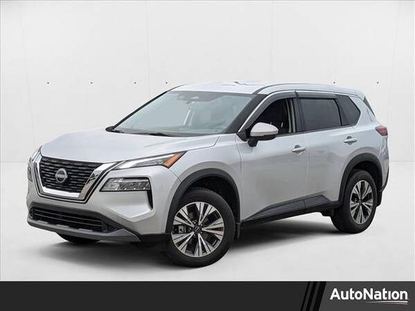 Nissan Rogue with VIN: 5N1BT3BA8PC744649