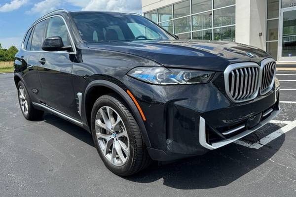 2025 BMW X5 xDrive40i