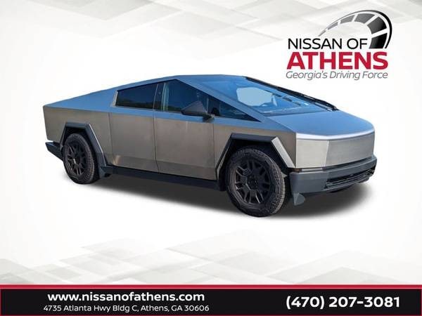 Tesla Cybertruck with VIN: 7G2CEHED8RA003701