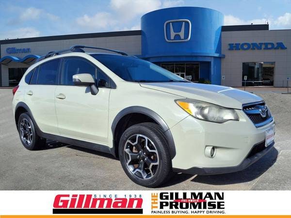 Subaru XV Crosstrek with VIN: JF2GPAMC5F8264055