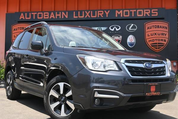 Subaru Forester with VIN: JF2SJAGC0HH572292