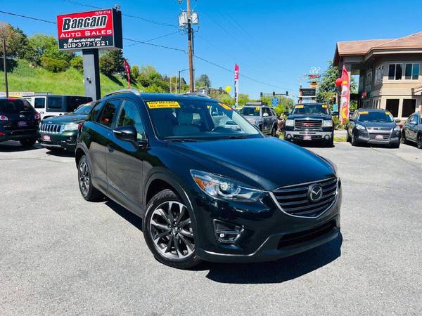 Mazda CX-5 with VIN: JM3KE4DY1G0726372