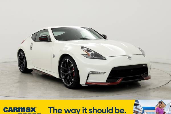 2020 Nissan 370Z NISMO Coupe