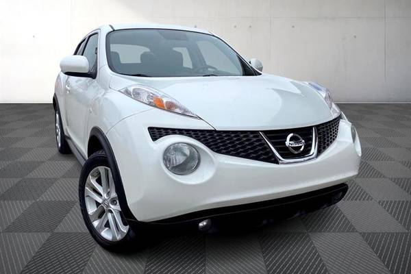 2013 Nissan Juke S Hatchback