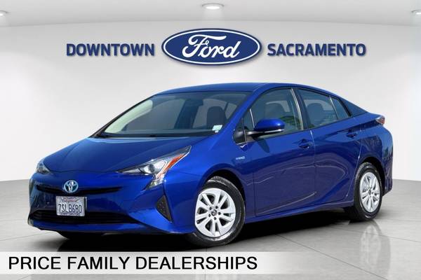 Toyota Prius with VIN: JTDKBRFU0G3513520