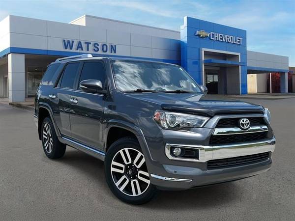Toyota 4Runner with VIN: JTEBU5JR1J5602364