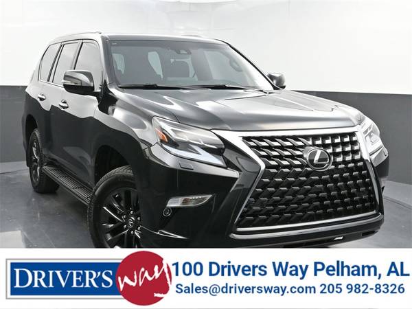 Lexus GX 460 with VIN: JTJAM7BX2P5378116
