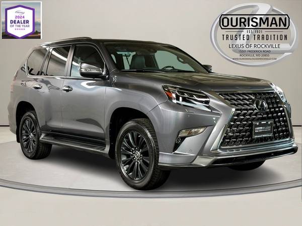 Lexus GX 460 with VIN: JTJGM7BX0P5382725