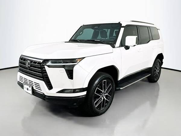 Lexus GX with VIN: JTJTBCDX8R5009171