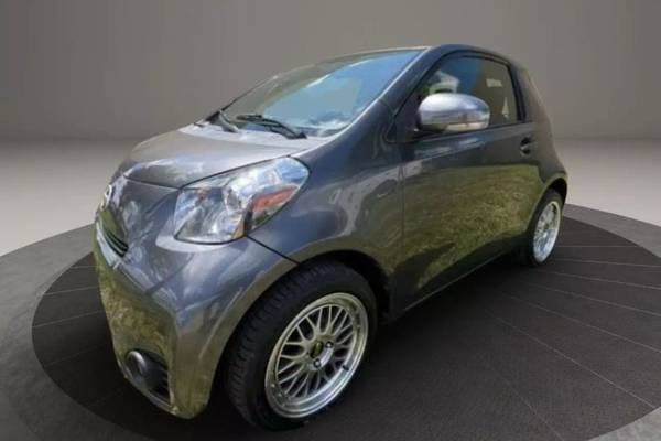2013 Scion iQ Base Hatchback