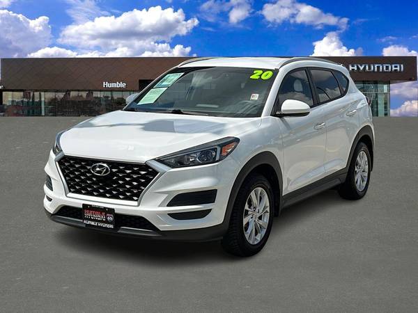 Hyundai Tucson with VIN: KM8J33A43LU272193