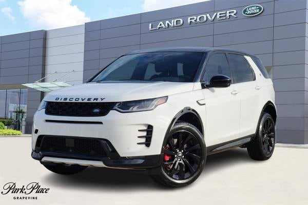 2024 Land Rover Discovery Sport P250 Dynamic SE