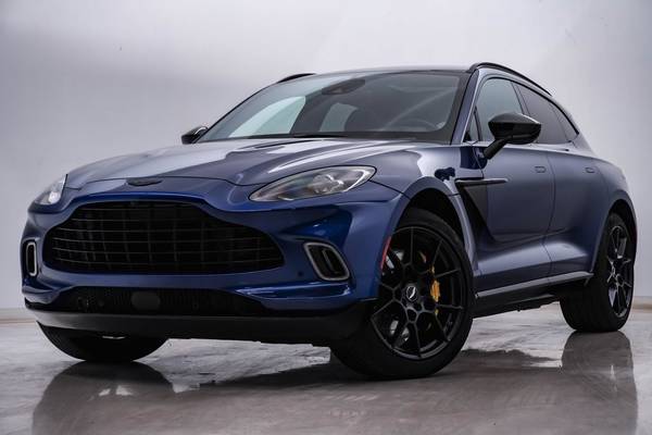 Aston Martin DBX with VIN: SCFVUJAW9MTV04054