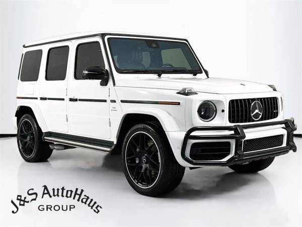 Mercedes-Benz G-Class with VIN: W1NYC7HJ1LX360754