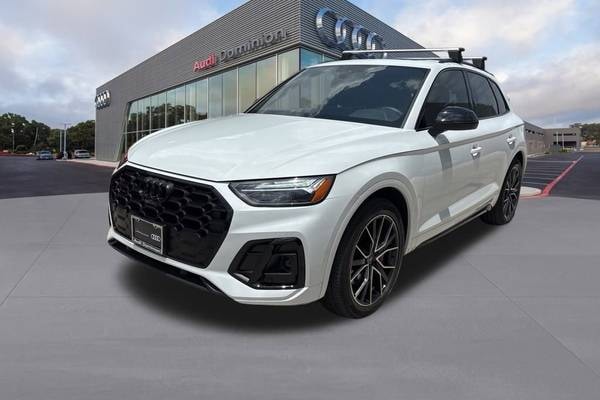 2024 Audi SQ5 Premium Plus