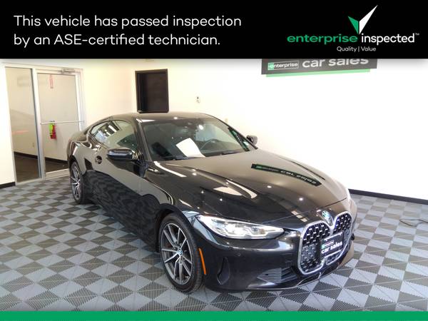 BMW 4 Series with VIN: WBA73AP02MCF69423