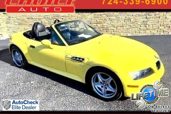 2000 BMW M Base Convertible